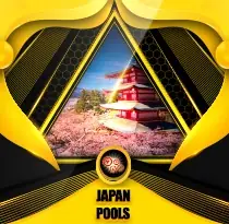Ikon pasaran Japan Pools di OLXTOTO