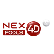 Logo pasaran Nex4D Pools Night